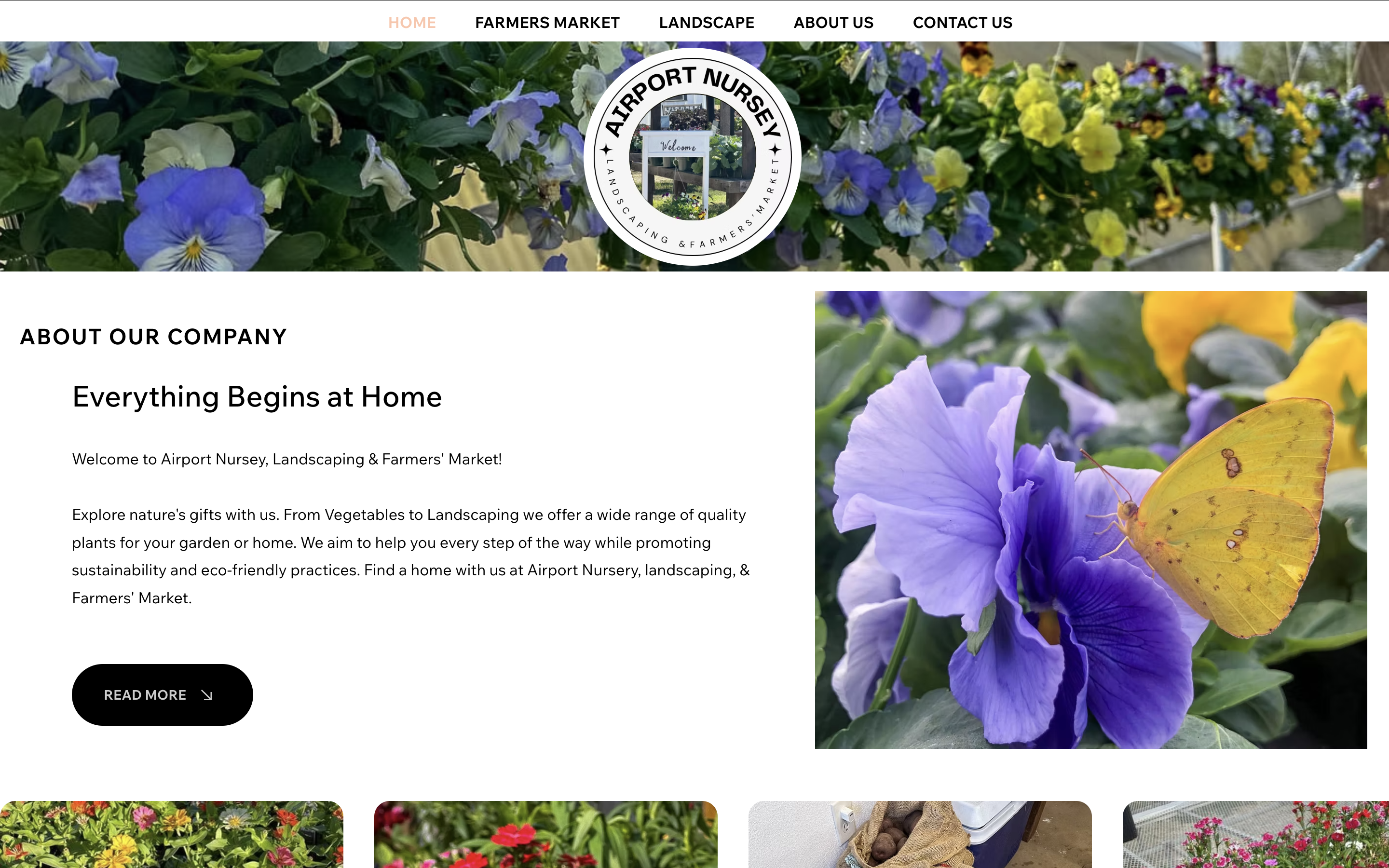 Airport Digital Marketing Case Study